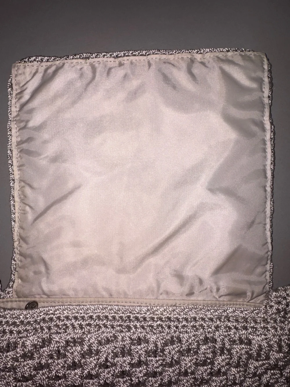 The Sak crocheted crossbody